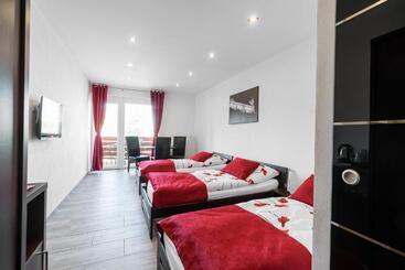 پانسیون Apartments Benešova 6