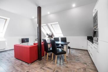 پانسیون Apartments Benešova 6