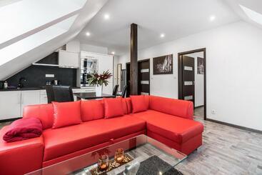 پانسیون Apartments Benešova 6