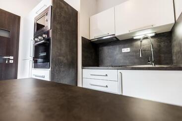 پانسیون Apartments Benešova 6