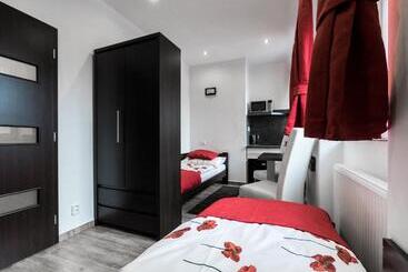 پانسیون Apartments Benešova 6