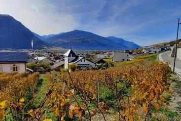 پانسیون Guesthouse Petit Pré