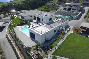 پانسیون Guesthouse Petit Pré