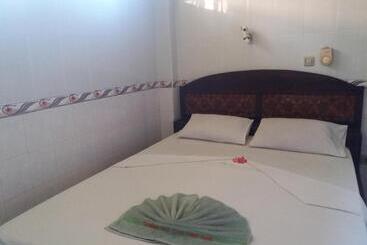 پانسیون Kembar Inn Padangbai
