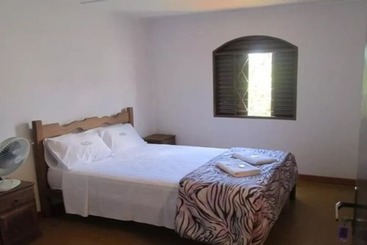 بنسيون Pousada Bougainville