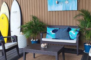 پانسیون Serenity Rincon Guesthouse