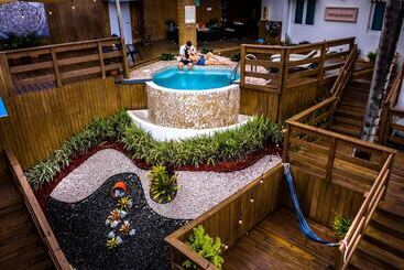 پانسیون Serenity Rincon Guesthouse