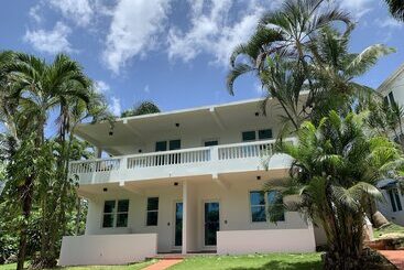 پانسیون Serenity Rincon Guesthouse
