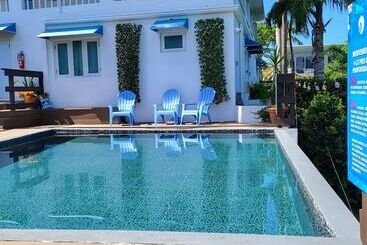 پانسیون Serenity Rincon Guesthouse