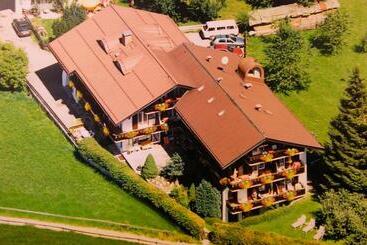 هاستل Gästehaus Elvia