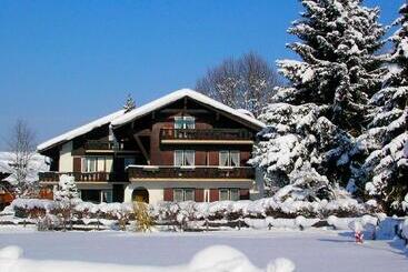 هاستل Gästehaus Elvia