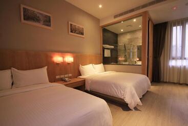 فندق صغير Hangkhau