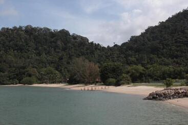 پانسیون Casuarina@pangkor