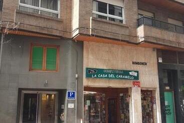 Pensión El Espolón