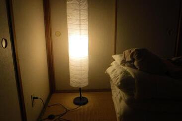پانسیون Wholeearth Ryokan Hiroshima
