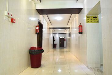Al Eairy Apartments Hail 3
