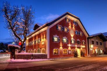 هاستل Gasthaus Brandlwirt