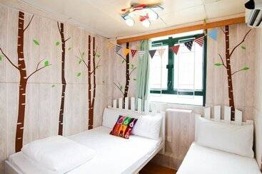 پانسیون Cozy Inn Jordan Station