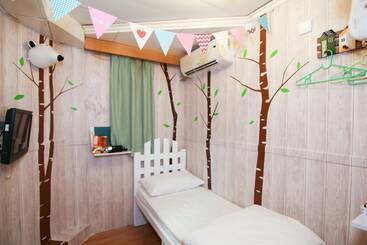 پانسیون Cozy Inn Jordan Station