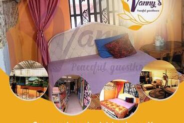 پانسیون Vanny's Peaceful Guesthouse