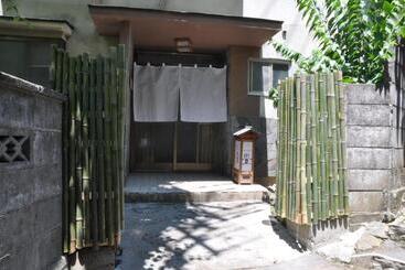 پانسیون Chambre Dhote Tatami
