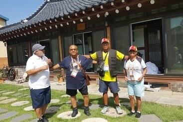 پانسیون Dasomchae Hanok Stay