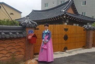 پانسیون Dasomchae Hanok Stay