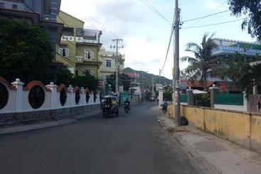 پانسیون Hoang Oanh Motel