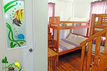 הוסטל Elmar Cabin