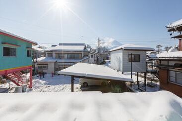 پانسیون Guesthouse Honobono