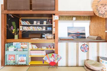پانسیون Guesthouse Honobono
