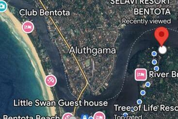 پانسیون Selavi Resort Bentota