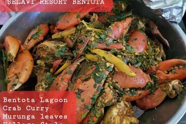 پانسیون Selavi Resort Bentota