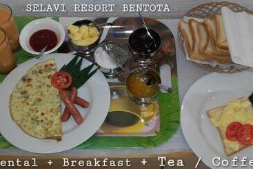 پانسیون Selavi Resort Bentota