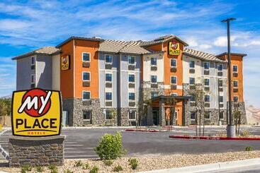 My Place Hotel North Las Vegas, Nv