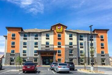 My Place Hotel North Las Vegas, Nv