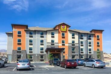 My Place Hotel North Las Vegas, Nv