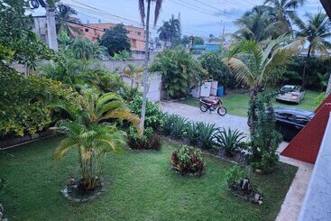 پانسیون Boca Del Paraiso