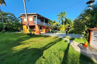 پانسیون Boca Del Paraiso