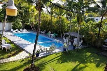 پانسیون Boca Del Paraiso