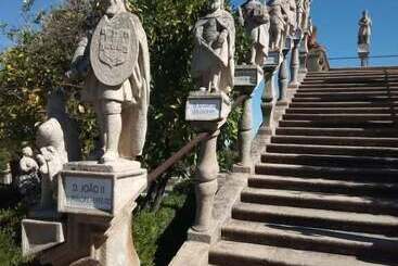تختخواب و صبحانه Casa Dos Bordados