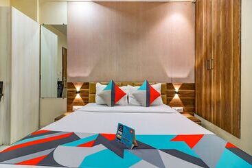 Fabhotel Grand Heritage   Nr Bkc