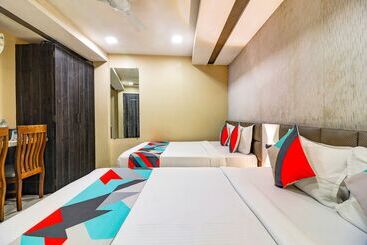 Fabhotel Grand Heritage Nr Bkc