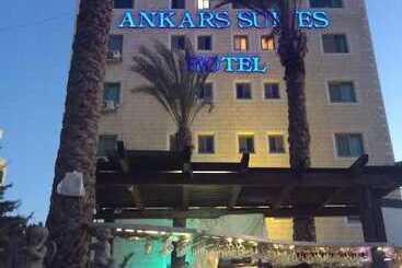 هتل Ankars Suites &
