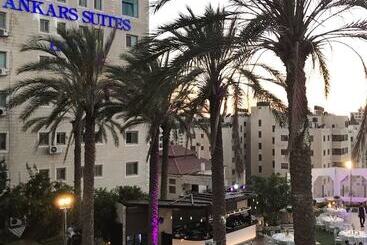 هتل Ankars Suites &