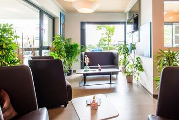B&b Hotel Landshut