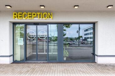 B&b Hotel Landshut