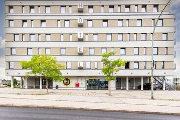 B&b Hotel Landshut