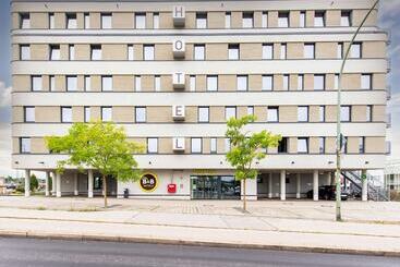 B&b Hotel Landshut