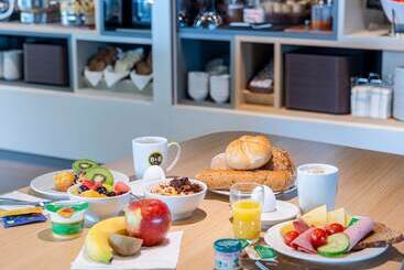 B&b Hotel Landshut